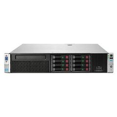 Сервер HP DL380e Gen8 E5-2420v2 2.2GHZ/6-core/1P 8GB B320i/512MB 8SFF DVDRW 460W RPS Rck