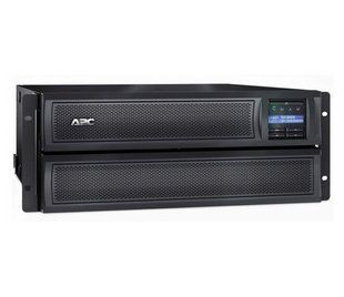 Фото Джерела безперебійного живлення (ДБЖ) APC Smart-UPS X 2200VA Rack/Tower LCD &ndash; купити з доставкою по Україні в інтернет-магазині Net-server