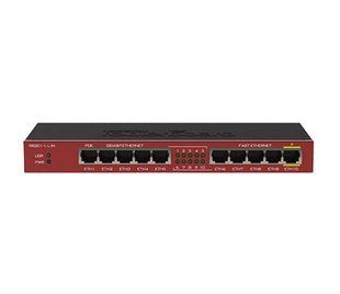 Photo of Router MikroTik RB2011iL-IN &ndash; buy online with delivery across Ukraine at Net-server