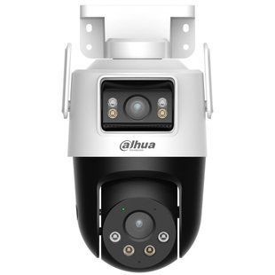 Фото IP-відеокамера 8 Мп Hikvision DS-2CD2383G2-LI2U (2.8 мм) з подвійним підсвічуванням для відеоспостереження &ndash; купити з доставкою по Україні в інтернет-магазині Net-server