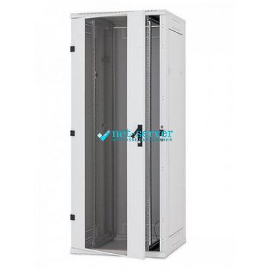Server floor cabinet 19" 37U, 1750x600x1000mm (H*W*D) Triton RTA-37-A61-CAX-A1