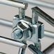 Photo of DKC CM000611 Mounting kit No. 3 for mounting a mesh tray. &ndash; buy online with delivery across Ukraine at Net-server
