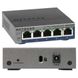 NETGEAR GS105E 5xGE L2 Managed Switch