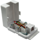 Outdoor telephone socket 1xRJ12, cat.5e, UTP