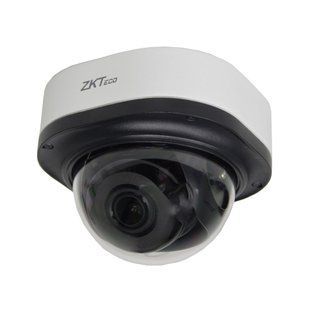 Photo of IP-camera 5 MP ZKTeco DL-855P28B with detection faces for video surveillance &ndash; buy online with delivery across Ukraine at Net-server