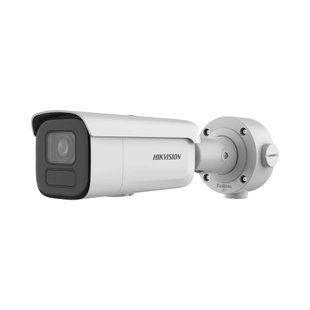 Фото IP-відеокамера 8 Мп Hikvision DS-2CD2686G2HT-IZS (eF) (2.8-12 мм) з відеоаналітикою для відеоспостереження &ndash; купити з доставкою по Україні в інтернет-магазині Net-server
