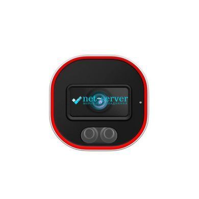 Фото IP-видеокамера 4 Мп Provision-ISR DV-340SR3N-28 (2.8 мм) с микрофоном и видеоаналитикой для видеонаблюдения &ndash; купить с доставкой по Украине в интернет-магазине Net-server