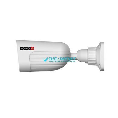 Photo of IP-camera 2 MP Provision-ISR I4-320IPSN-28-V4 (2.8 mm) with audio input and video analytics for video surveillance &ndash; buy online with delivery across Ukraine at Net-server