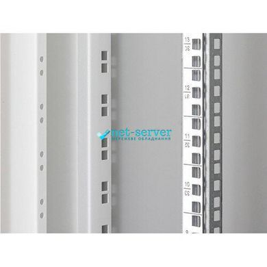 Фото Серверный напольный шкаф 19" 47U, 2200x800x1200мм (В*Ш*Г) Triton RTA-47-A82-CAX-A1 &ndash; купить с доставкой по Украине в интернет-магазине Net-server