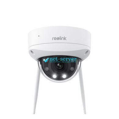 Фото IP-відеокамера Reolink W437 для відеоспостереження &ndash; купити з доставкою по Україні в інтернет-магазині Net-server