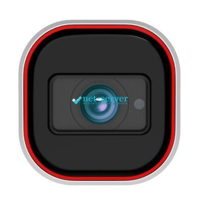Photo of IP-camera 2 MP Provision-ISR I4-320IPSN-28-V4 (2.8 mm) with audio input and video analytics for video surveillance &ndash; buy online with delivery across Ukraine at Net-server