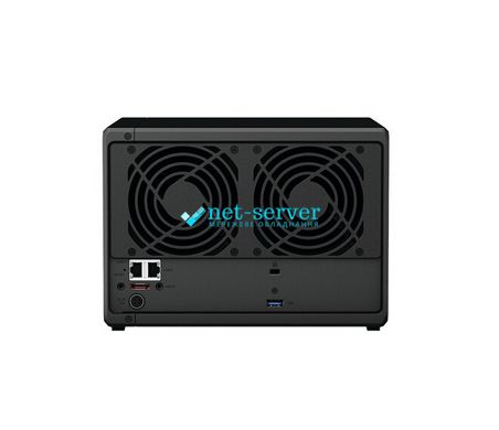 Сетевое хранилище NAS Synology DS1019+