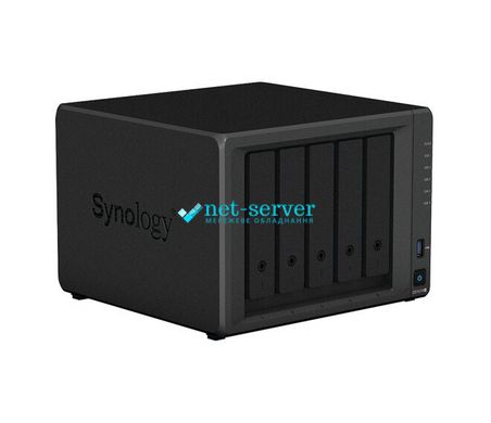 Сетевое хранилище NAS Synology DS1019+