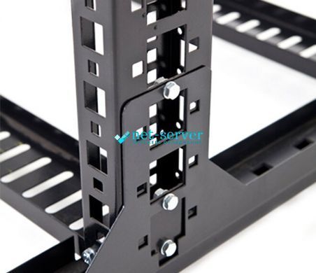 Photo of Server rack 24U 400 Rackmount CSV CSV-24U400 &ndash; buy online with delivery across Ukraine at Net-server