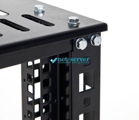Photo of Server rack 24U 400 Rackmount CSV CSV-24U400 &ndash; buy online with delivery across Ukraine at Net-server