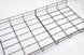 Connector for mesh tray 50mm, "Butterfly", stainless steel CMS-CB50Z