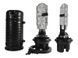 Муфта колпакового типа до 96 волокон, 4 вводов, 4 сплайс-кассет Crosver FOSC-ТА400/24-1-24