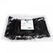 Atmosphere-resistant tie 203 x 3.6 mm, 1000 pcs, black, Panduit PLT2I-M0