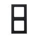 Photo of Frame 2 posts anthracite, Q.3 Berker 10126096 &ndash; buy online with delivery across Ukraine at Net-server