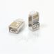 , EPNew, RJ45, cat.6, Экранированный, Со вставкой