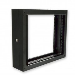 Swivel frame for cabinet MGSWA 9U, black UA-MGSWA-RF9B