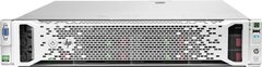 Сервер HP DL385p Gen8 O6344 2.6GHz/12-core/1P 32GB 3x300GB SFF P420i/1GB FBWC SAS/SATA DVD-RW Rck