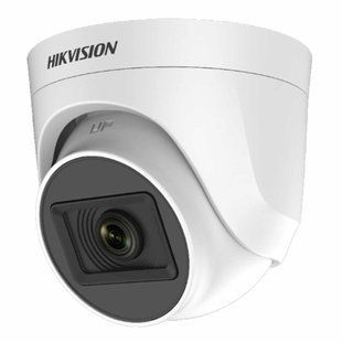 Фото HD-TVI відеокамера 5 Мп Hikvision DS-2CE76H0T-ITPF(C) (2.8 мм) для відеоспостереження &ndash; купити з доставкою по Україні в інтернет-магазині Net-server