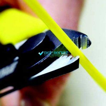 Стриппер снятия защитных оболочек оптического волокна диаметром 0.9 мм, 2мм, 3мм