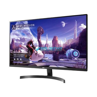 Photo of Monitor 31.5" LG 32QN600-B QHD IPS display &ndash; buy online with delivery across Ukraine at Net-server