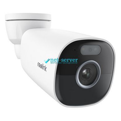 Photo of Wireless autonomous Wi-Fi IP camera 5 MP Reolink B340 for video surveillance &ndash; buy online with delivery across Ukraine at Net-server