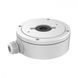 Фото Монтажная коробка Hikvision DS-1280ZJ-DM22 для купольной камеры для видеокамер &ndash; купить с доставкой по Украине в интернет-магазине Net-server