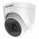 Фото HD-TVI видеокамера 5 Мп Hikvision DS-2CE76H0T-ITPF(C) (2.8 мм) для видеонаблюдения &ndash; купить с доставкой по Украине в интернет-магазине Net-server