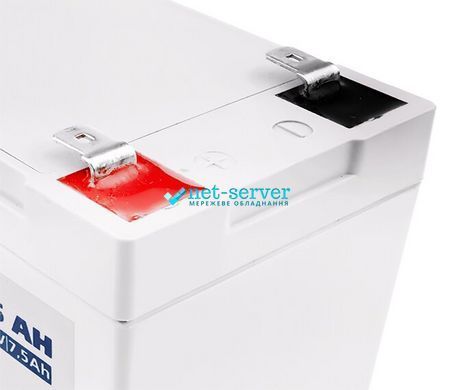 Photo of Multi-gel battery AGM LP-MG 12 &ndash; 7.5 AH SILVER &ndash; buy online with delivery across Ukraine at Net-server