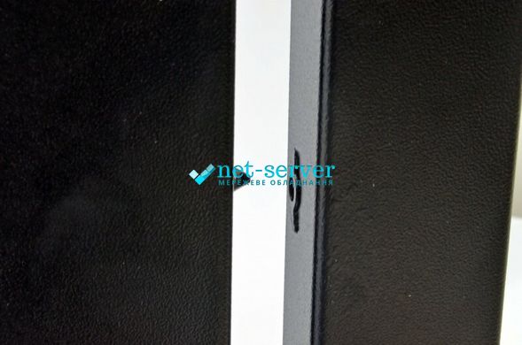 Поворотная рама для шкафа MGSWA 12U, черная UA-MGSWA-RF12B