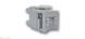 Модуль Keystone UTP вузький 180&deg; зі шторкою, cat.6, Dual Type IDC, колір білий Premium Line 106721010