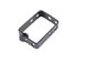 Cable organizer ring 44x60, black, CMS CPF-IT-00-004