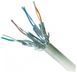 Патч-корд мережевий S/STP Cat 6а Cablexpert PP6A-LSZHCU-W-2M, 2 м, білий, RJ45-RJ45, литий, 50u