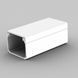 Cable channel 25x20x2000, white, Kopos LHD 25X20_HD