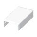 Photo of Connector for LHD 50x20 white Kopos 8992_HB &ndash; buy online with delivery across Ukraine at Net-server