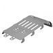 Cable drain for mesh tray, stainless steel CMS-WBLIFT-SL
