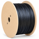 Cable FTTH MB FRP subscriber access, J/A-N(2ZM)H, 2E9/125, G.657.A(BLI), universal, dielectric, 500H, FRNC CMS-DROP-DF02E9B