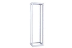 Server rack 19", 24U, (without legs) gray