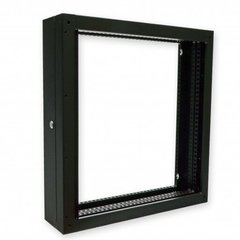 Swivel frame for cabinet MGSWA 15U, black, UA-MGSWA-RF15B