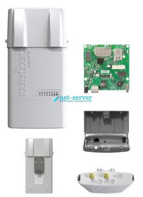 Точка доступа Wi-Fi Mikrotik RB912UAG-5HPnD-OUT