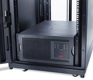 Фото Джерела безперебійного живлення (ДБЖ) APC Smart-UPS 5000VA Rack/Tower &ndash; купити з доставкою по Україні в інтернет-магазині Net-server