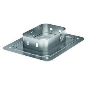 Photo of Connecting flange DKC FR 300/80 mm, Sendzimir hot-dip galvanized &ndash; buy online with delivery across Ukraine at Net-server