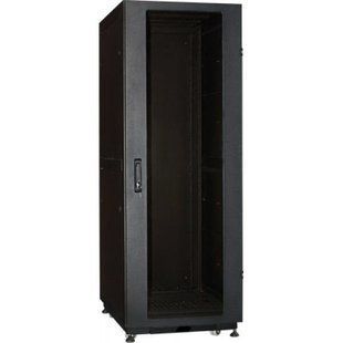 Photo of Telecommunication wall cabinet 4U 600x300 (W*D), dismountable, gray, Hypernet WMNC-30-4U-FLAT &ndash; buy online with delivery across Ukraine at Net-server
