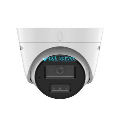 Фото IP-видеокамера 4 Мп Hikvision DS-2CD1343G2-LIUF (2.8 мм) с микрофоном для видеонаблюдения &ndash; купить с доставкой по Украине в интернет-магазине Net-server