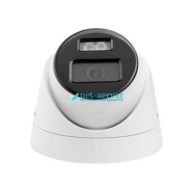 Фото IP-видеокамера 4 Мп Hikvision DS-2CD1343G2-LIUF (2.8 мм) с микрофоном для видеонаблюдения &ndash; купить с доставкой по Украине в интернет-магазине Net-server
