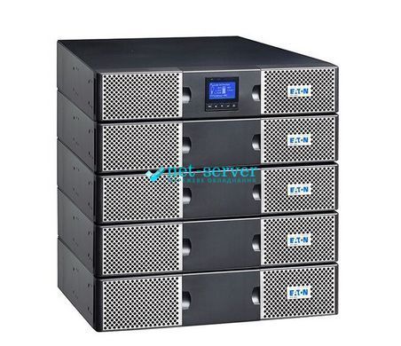 Фото Джерела безперебійного живлення (ДБЖ) Eaton 9PX 1000VA RT2U &ndash; купити з доставкою по Україні в інтернет-магазині Net-server
